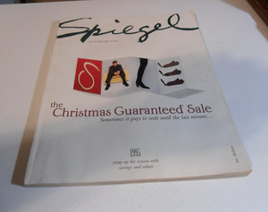 Spiegel Christmas Catalog | eBay