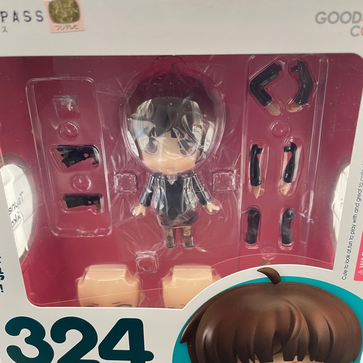 Good Smile Company Nendoroid Figure Akane Tsunemori 324 Psycho