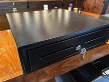 MMF Val-U Line Cash Drawer 16¼ x 16⅛ x 4"