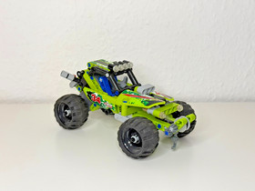 Lego Technic Action Desert Buggy 42027 + Instructions