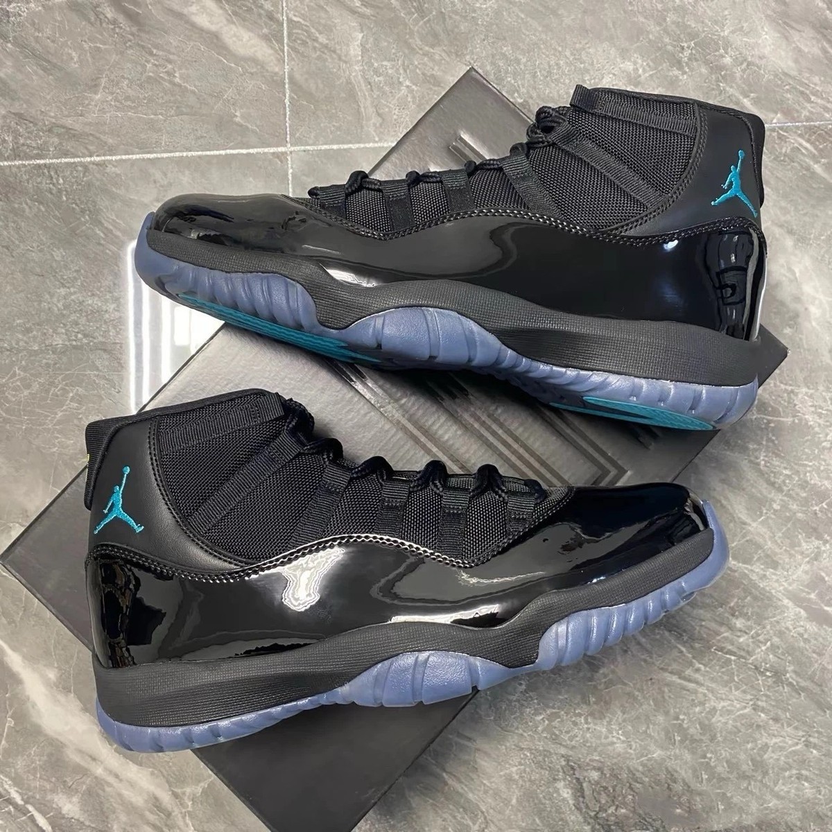 Size 7 - Jordan 11 Retro High Gamma Blue for sale online | eBay