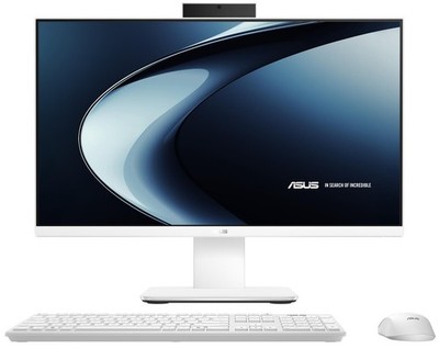 ASUS V400 AiO V440VAK-WPC952W All-in-One PC 60,5 cm (23,8'') weiß