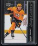 #222 2021-22 Upper Deck Tanner Jeannot YOUNG GUNS Nashville Predators