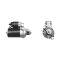 Anlasser Starter FüR Verbrenner 12 V 1,2 Kw 13 ZäHne Mahle FüR Diverse Fzg.