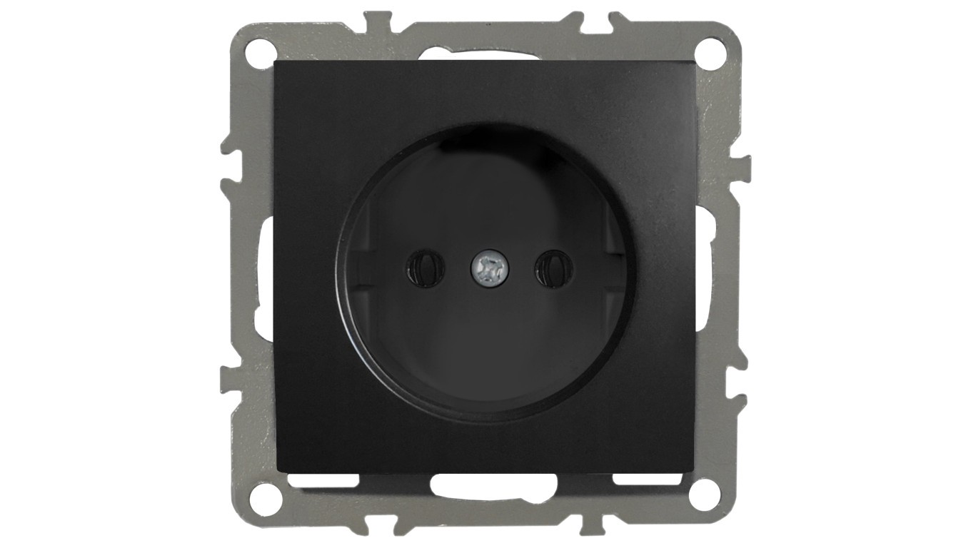 Quadra B/U Female Matte Black QR-B-G1-B/U