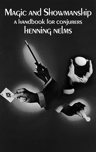 Magic and Showmanship: A Handbook for Conjurers (Dover Magic Books) By Henning - Image 8