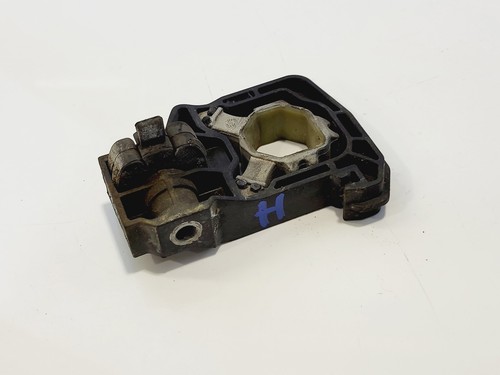 BMW F10 550IX, Halter Modul rechts, 17117575248, 7575248