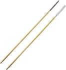Cleaning Kit.177 pellets.177/.22 4.5mm/5.5mm Air Rifle Pistol Medium, Silver