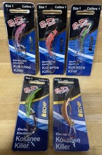 Lot Of 5 Pro Troll Kokanee Killer ECHIP Lures Size 1 & 2 Holo (Various Colors)
