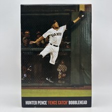 San Francisco Giants Honor Hunter Pence Fence Catch with Bobblehead Giveaway 20