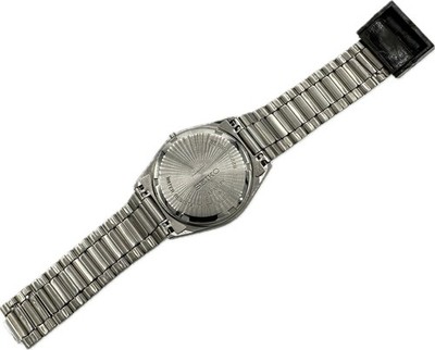 Vintage Seiko Salesman Sample 8222-7009 Men's Wristwatch Case for