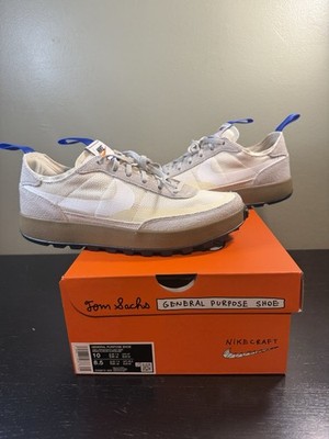 Tom Sachs x NikeCraft General Purpose Shoe  Studio  (Men s 8.5) DA6672 200