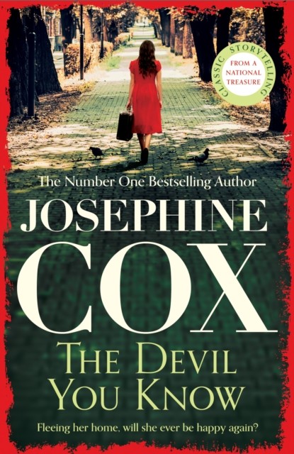 The Devil You Know by Josephine Cox (Paperback Book)