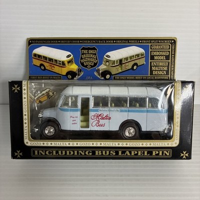 Leaf LTD 1:76 Beford OB Coach - Malta Diecast Bus