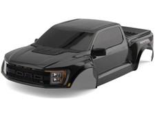Traxxas Ford Raptor R 4x4 Vxl 110 Pre-painted Complete Body Set Black