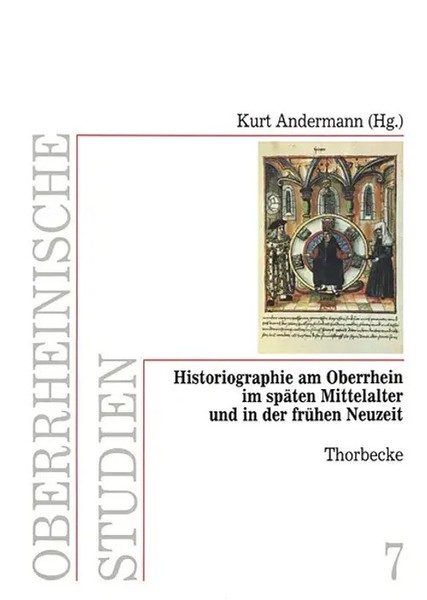 Historiographie Am Oberrhein Im SpäTen Mittelalter Und In Der FrüHen Neuzeit-image