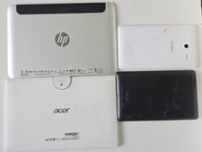 Acer Google Nexus HP Tablet Joblot Faulty
