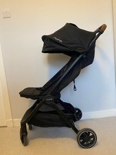 NUNA TRVL ultralight Travel Buggy Pushchair Compact