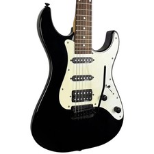 Charvel by Jackson HSS JT480 1989-1991-Black