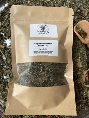 Karpaten Prostata Gesundheitstee, Prostata Loseblatt Tee, 30 g