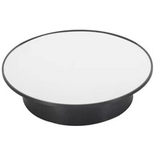 Motorized Rotating Display Stand, 8" / 6.6 lbs, Electric Turntable, 360 