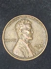 1945 D Wheat Penny Cent Circulated