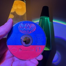 Billy Hatcher and the Giant Egg Nintendo GameCube Disc AS-IS Cracked/Untested 