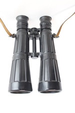 Carl Zeiss Fernglas 8 x 56 B gummiert Binoculars field glasses West Germany