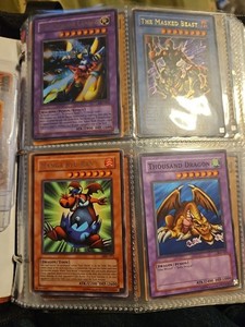 Yugioh Card Lot Of 48Cards With Starter Deck Box And Original Rule Books More.