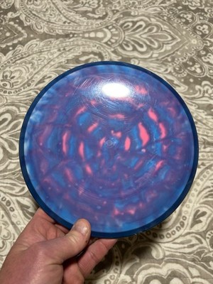 Disc Golf Custom Dyed Axiom Discs Neutron Crave 172g Fairway Driver