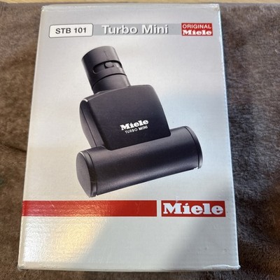 Miele Turbo Mini Turbo Brush STB 101 Attachable Handheld Tool for Pet Hair