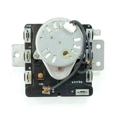 Timer Originale Per Asciugatrice Kenmore 3976576A - Ricambio Compatibile Con Vari Modelli