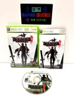 Ninja Gaiden II (Microsoft Xbox 360, 2008) Complete with Manual TESTED CIB