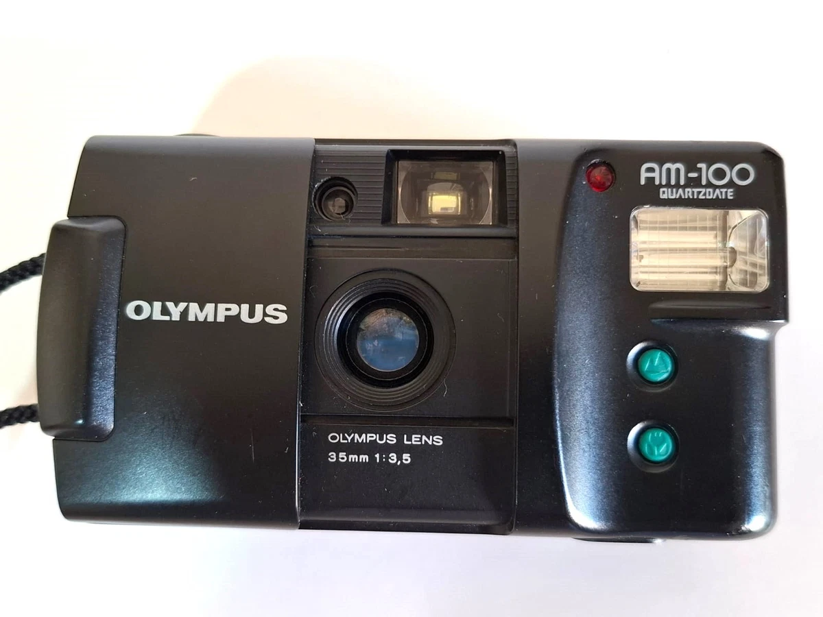 25+ Olympus AM-100 Film Cameras for sale | Updated Oct 2026