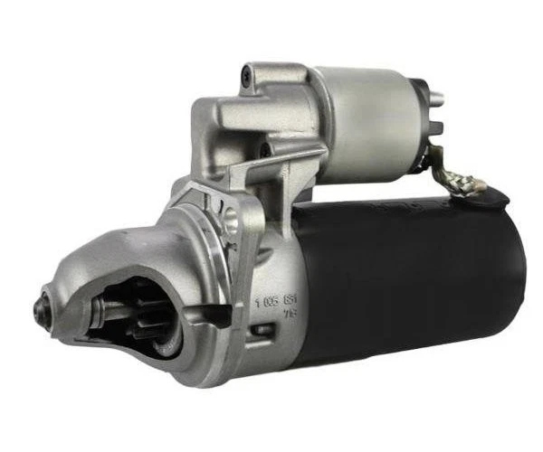 Motor de arranque Bosch SEG nuevo original 0001115042 para Goldini, Lombardini, Ruggerini Foto 3 de 4