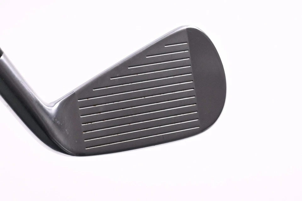 Left Hand Titleist T200 2023 Utility #3 Iron / 20 Degree / Stiff Flex HZRDUS - Image 2 of 4