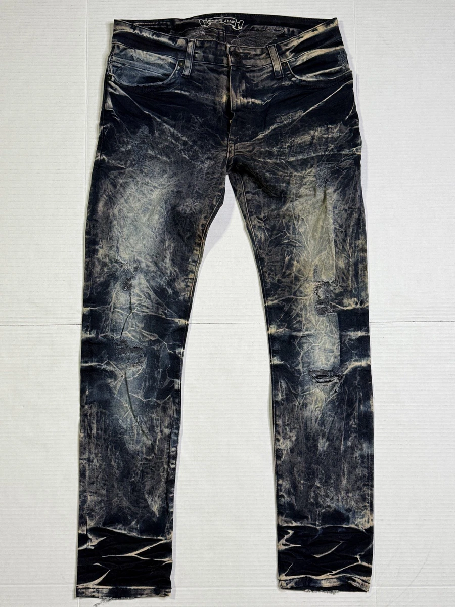 Blue Slim Robin's Jean Jeans for Men for sale | eBay