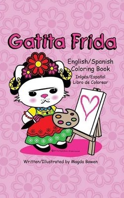 Gatita Frida by Magda Bowen Paperback Book