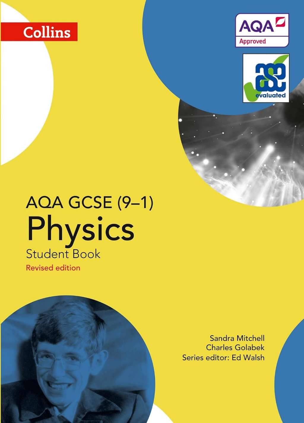 AQA GCSE Physics 9-1 Student Book (GCSE Science 9-1) (Collins GCSE Science), Gol