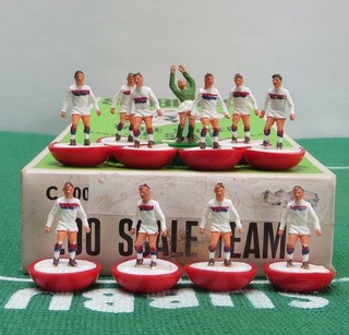 SUBBUTEO HW WC '70 TEAM CZECHOSLOVAKIA IN ORIGINAL BOX.