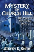 Steven K Smith | Mystery On Church Hill | Taschenbuch | Englisch (2013)