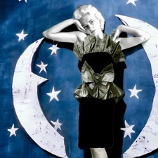 1980's Gunne Sax Velvet  Grey Silver Taffeta Strapless Ruffle Prom Dress XS