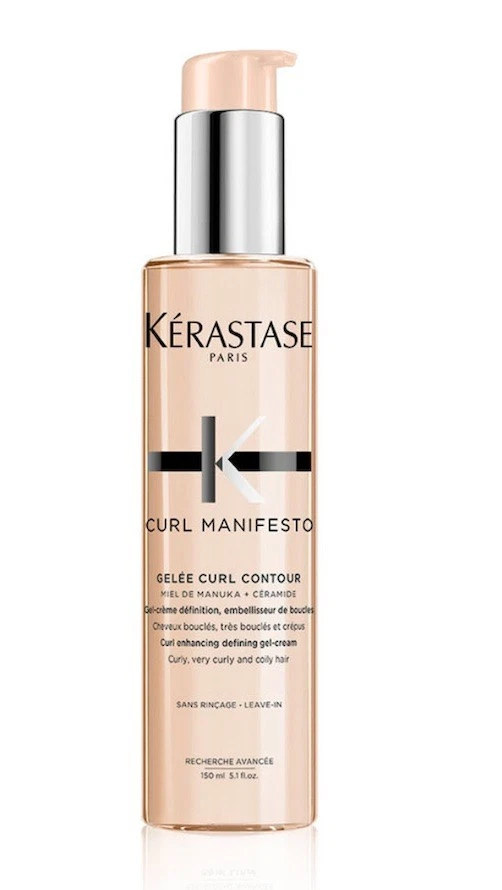 Kérastase Curl Manifesto| Gelée Curl Contour| Curl Enhancing Leave-In| 150 ml - Image 2 of 4