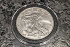 2016 $1 American Silver Eagle BU - 1 oz .999 Fine Silver Coin