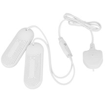 Portable Footwear Dryers Machine 360 Degree Drying 3 Speed Porous Structure