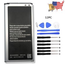 New EB-BG900BBU Battery for Samsung Galaxy S5 Active G870 G860 G900 i9600 Tools