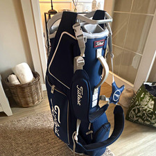 Titleist Stand Golf Bag Padded Carry bag hybrid 14