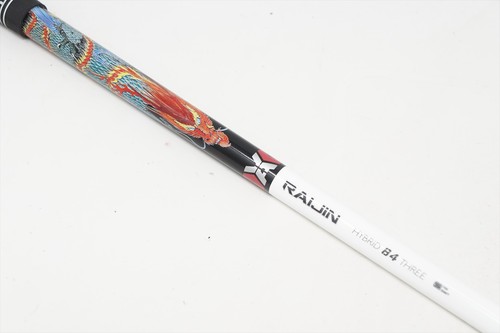 VA Composites Raijin 84 Hybrid THREE Regular 38" Driving Iron Shaft Pull .370