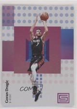 2017-18 Panini Status Goran Dragic #75 4mt