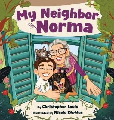 Christopher Louis My Neighbor Norma (Gebundene Ausgabe) (US IMPORT)